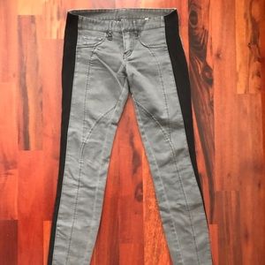 Armani Exchange Tuxedo Jeans